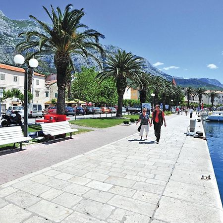 Awesome Apartment In Makarska With Kitchen Esterno foto
